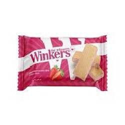 نادری ویفر مانژ توت فرنگی